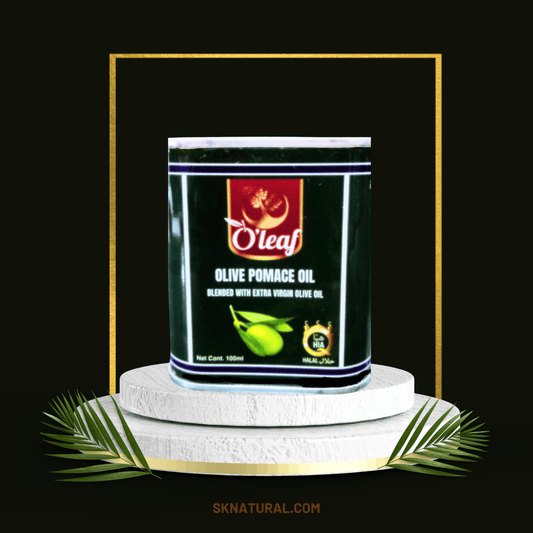 O'LEAF Olive Oil