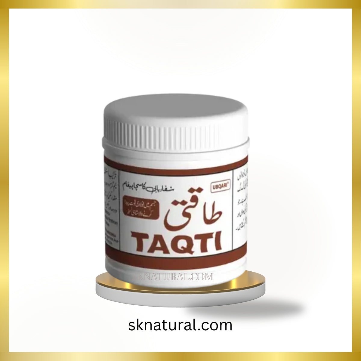 Old Taqti-Ubqari