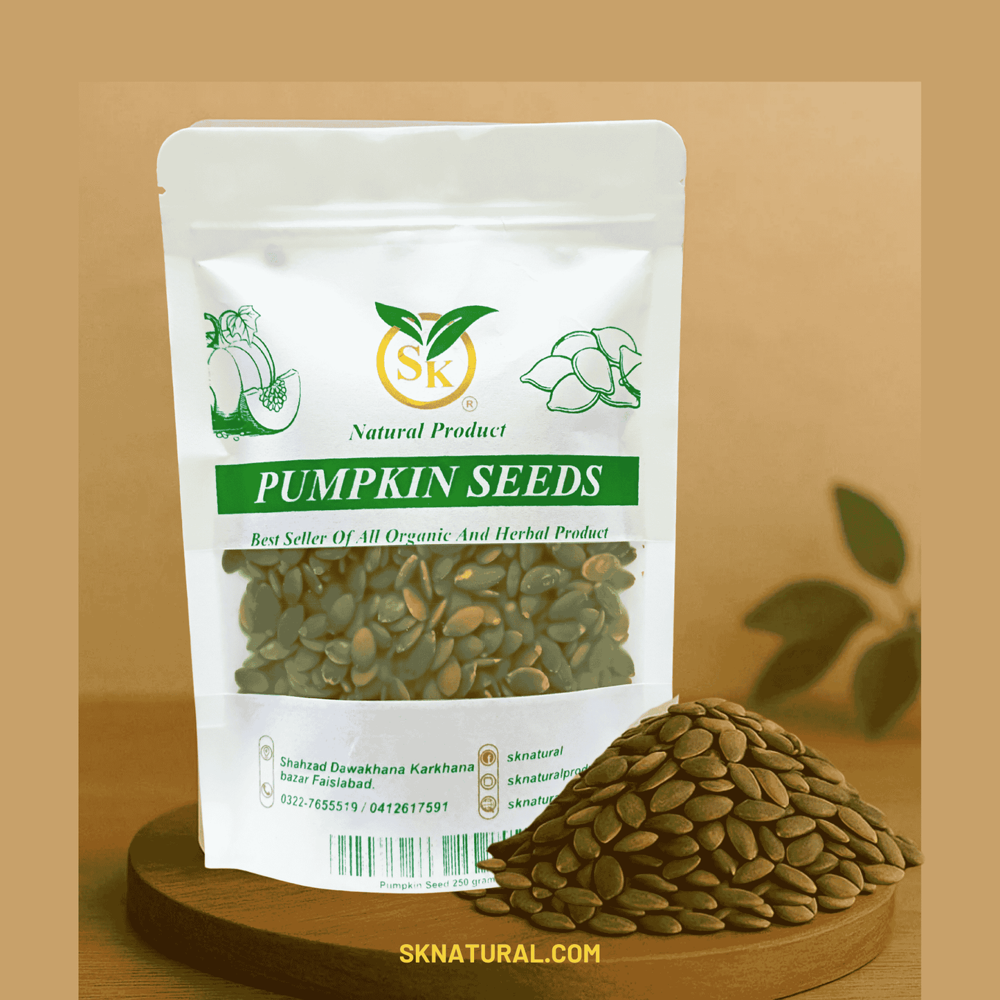 Pumpkin Seed