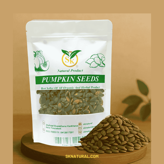 Pumpkin Seed
