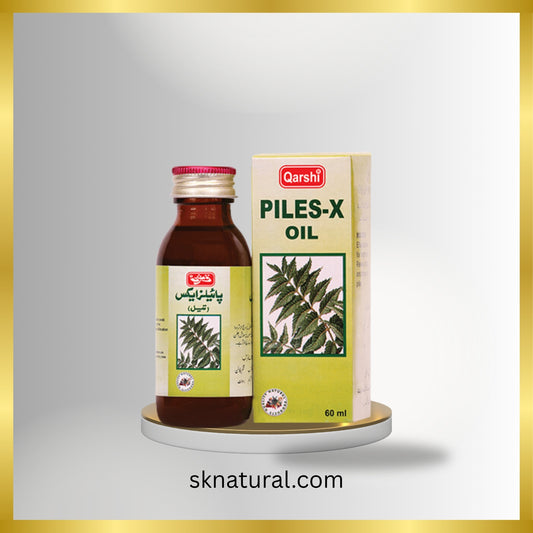 PILZE EX (QARSHI) 60 ml- پائلز ایکس