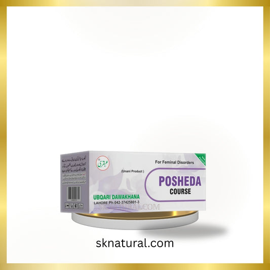 Posheeda Course-Ubqari