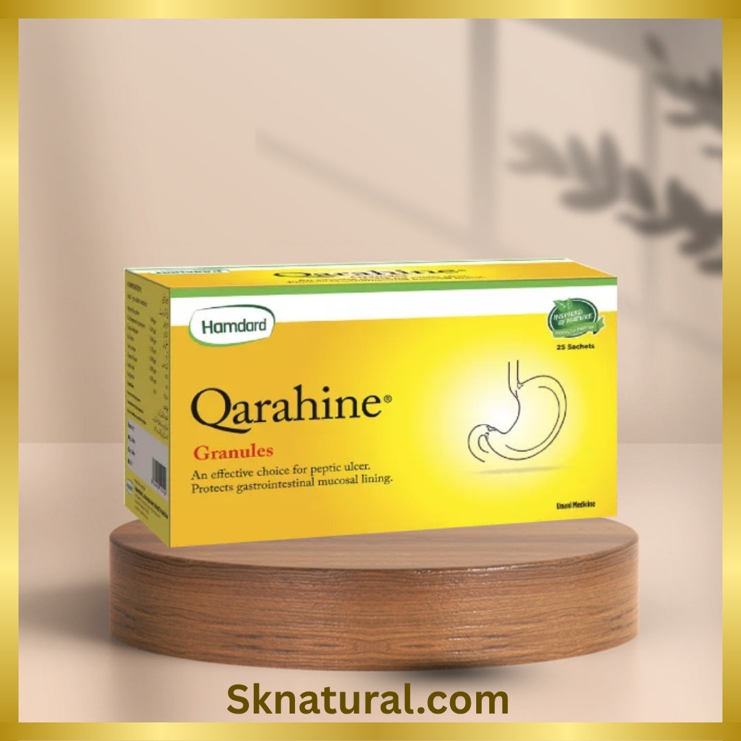 Qarahine -Hamdard- قرحین