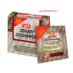 JOHAR JOSHANDA CHOCOLATE (QARSHI) 31 SACHE
