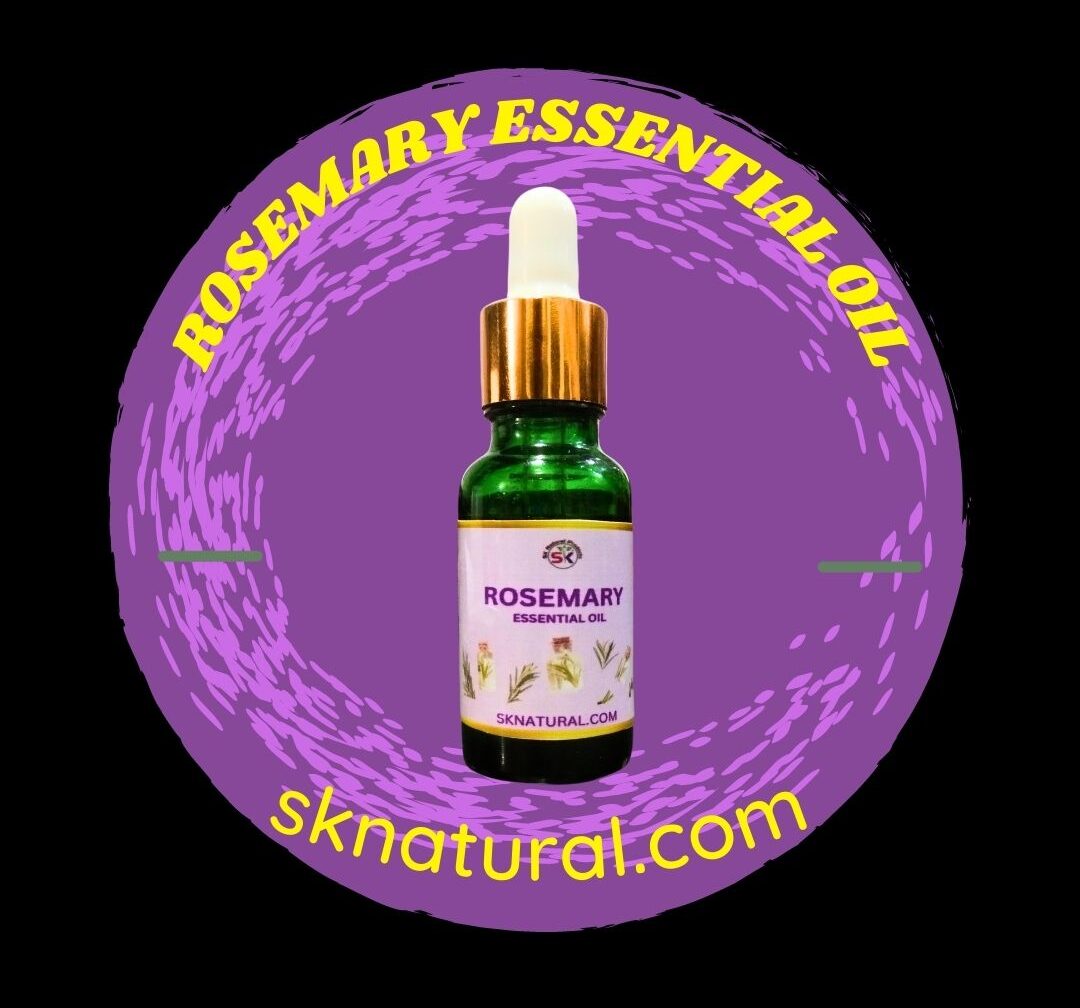 Rosemary Essential Oil | روزمیری آئل