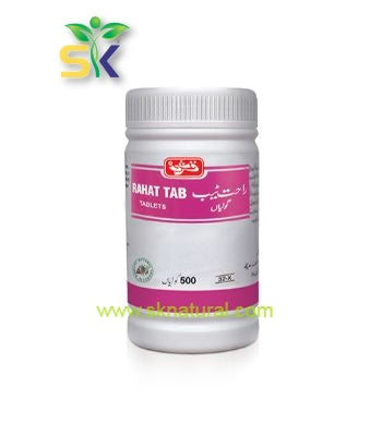 RAHAT TAB (QARSHI) 30 TAB- راحت ٹیب