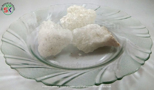 Suhaga Safaid (100gm) سہاگہ سفید