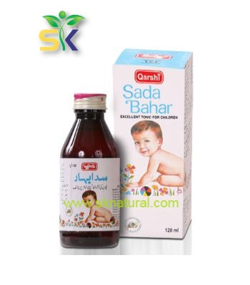 SADA BAHAR (QARSHI) 120 ml- سدا بہار