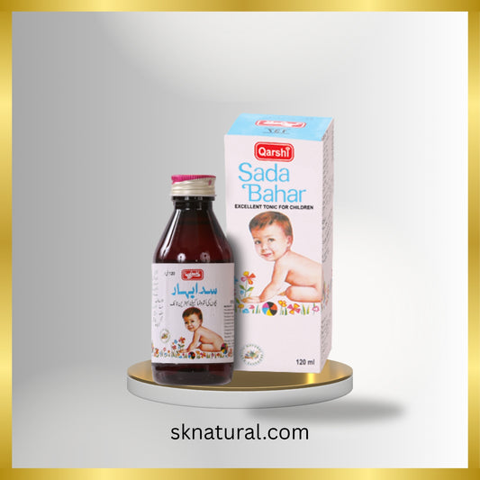 SADA BAHAR (QARSHI) 120 ml- سدا بہار