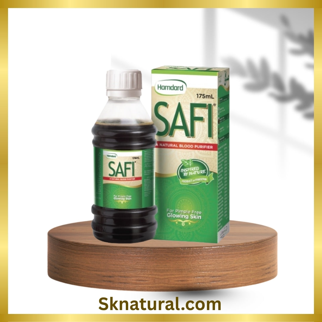 SAFI  175ml  صافی  | HAMDARD