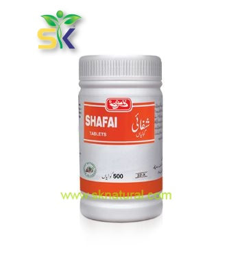 SHAFAI (QARSHI) 500 TAB- شفائی