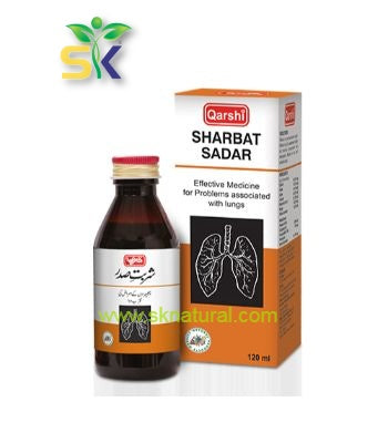 SHARBAT SADAR (QARSHI) 120 ml