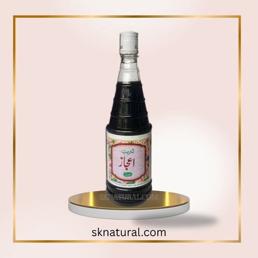 SHARBAT EIJAZ 800ml شربت اعجاز | HAMDARD