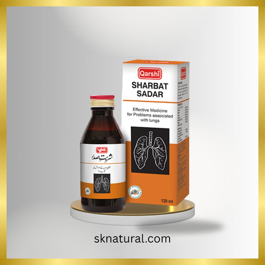 SHARBAT SADAR (QARSHI) 120 ml