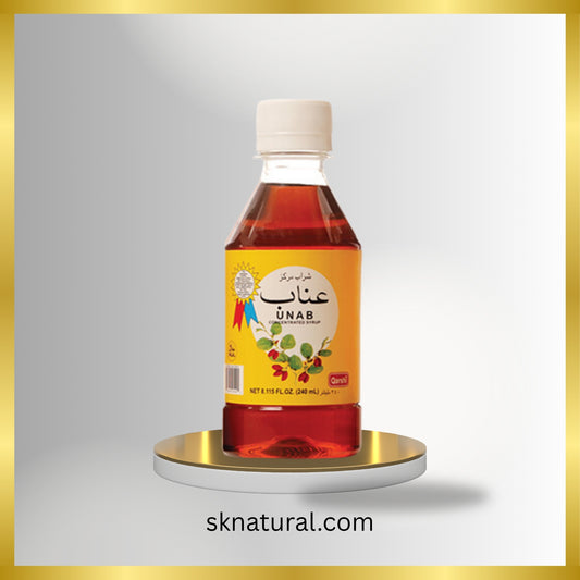 SHARBAT ANAB (QARSHI) 240 ml