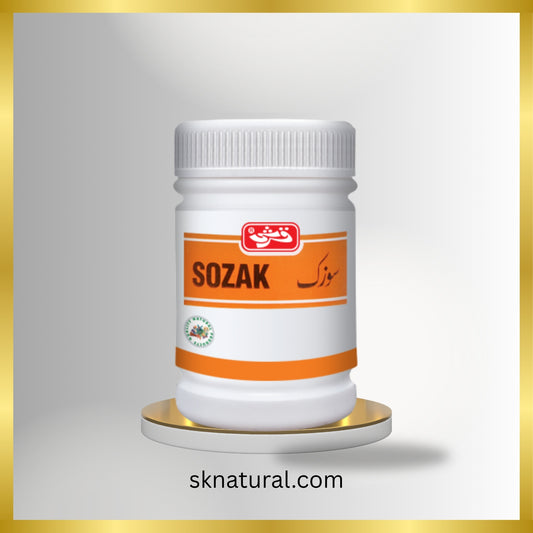 SOZAK (QARSHI) 25 gm