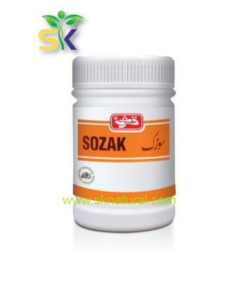 SOZAK (QARSHI) 25 gm