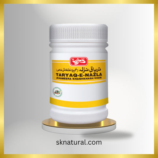TARYAQ E NAZLA (QARSHI) 100 ml