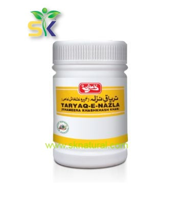 TARYAQ E NAZLA (QARSHI) 100 ml
