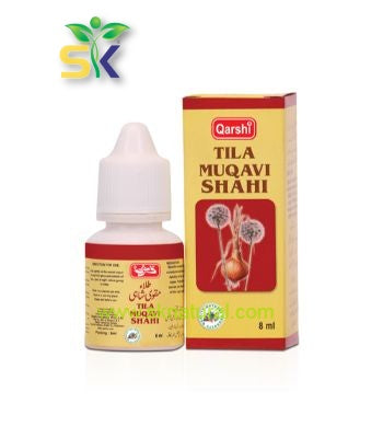 TILA MUQAVI SHAHI (QARSHI) 8 ml
