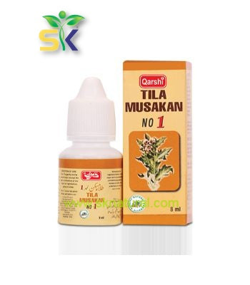 TILA MUSAKAN 1 (QARSHI) 8 ml