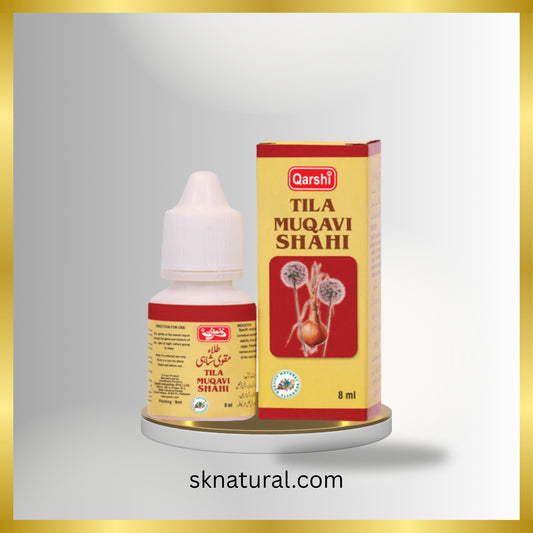 TILA MUQAVI SHAHI (QARSHI) 8 ml