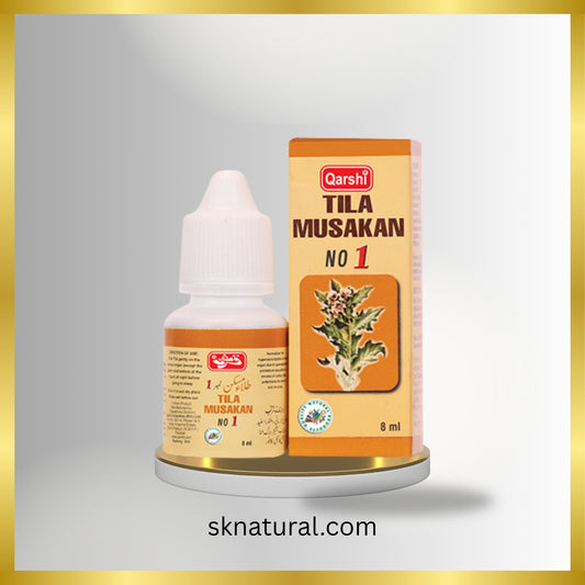 TILA MUSAKAN 1 (QARSHI) 8 ml