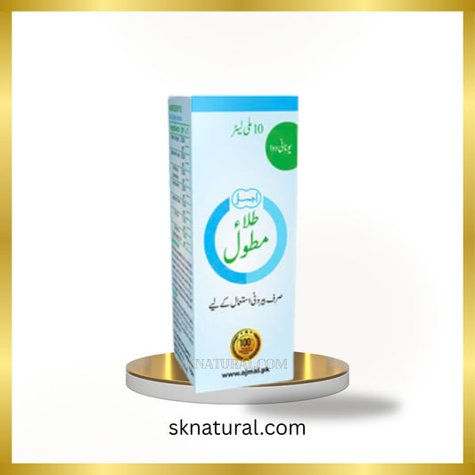 Tila Mutawil (Ajmal) 10 ml-طلا مطول