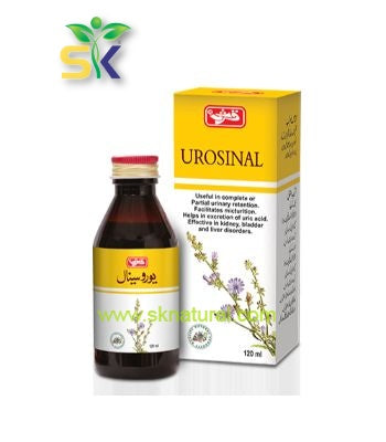 URISNOL (QARSHI) 120 ml