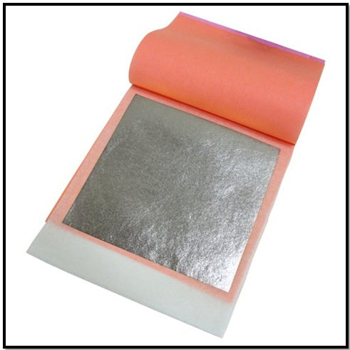 Warq Nuqra 10000 Pack ورق چاندی