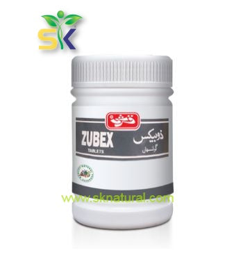 ZUBEX (QARSHI) 50 TAB