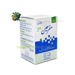 Muffarehin Ajmali 60 TAB-- مفرحین