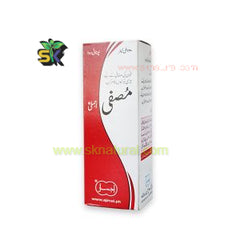 Musaffi Ajmali 120 ml-مصفی