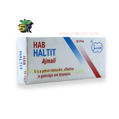 Habb-e-Halteet Ajmali 20 TAB- حب حلتت