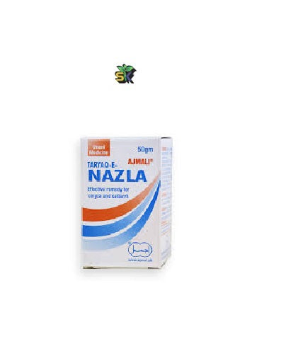 Taryaq Nazla (Ajmal) 100 gm- تریاق نزلہ