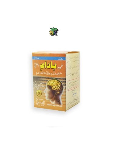 Khamira Badam (Ajmal) 100 gm- خمیرہ بادام