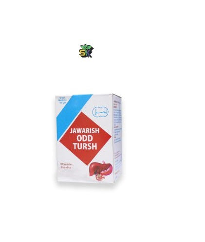 Jawarish Ood Tursh (Ajmal) 100 gm- جوارش عود ترش