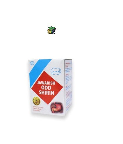 Jawarish Ood Shirin (Ajmal) 100 gm- جوارش عود شیریں
