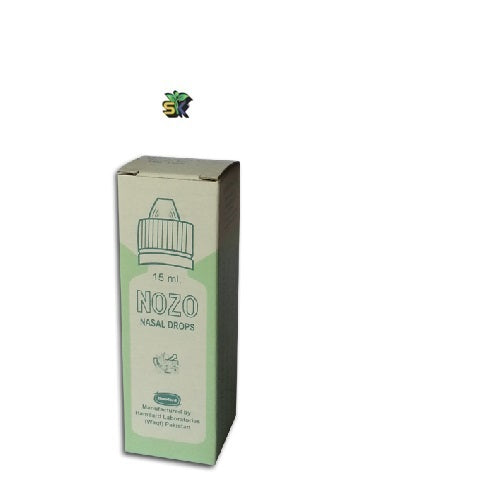 NOZO  15ML   نوزو  | HAMDARD