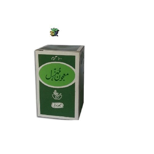 MAJUN MEHZAL 100gm معجون مہزل | HAMDARD