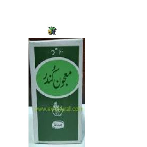 MAJUN KUNDAR 100gm معجون کندر | HAMDARD