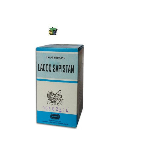 LAOOQ SAPISTAN 100gm لعوق سپستان | HAMDARD