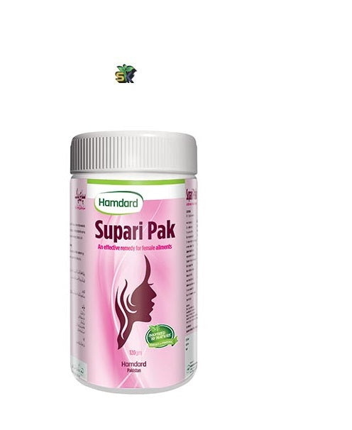 SAPARI PAK 120gm سپاری پاک | HAMDARD