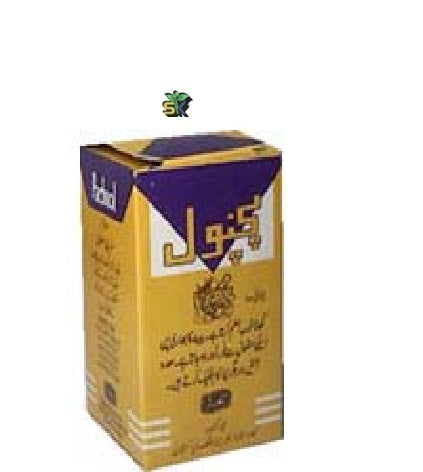 PACHNOL 50 TAB پچ نول | HAMDARD