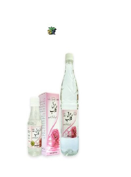 Arq-e-Gulab (AJMAL) 800 ml- عرق گلاب