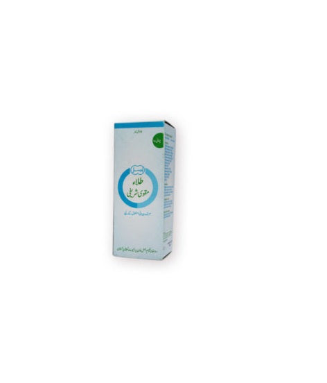 Tila Muqqawi Sharifi (Ajmal) 10 ml -طلاء مقوی شریفی