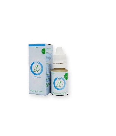 Tila Musamman Sharifi( Ajmal) 10 ml– طلاء مسمن شریفی