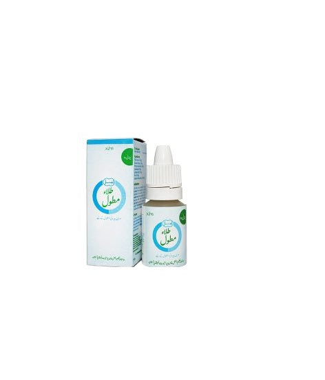 Tila Mutawil (Ajmal) 10 ml-طلا مطول