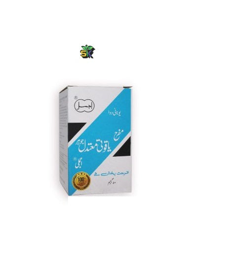 Mufarreh Yaqooti Motadil Jawahar (Ajmal) 100 gm- مفرح یاقوتی معتدل جواہردار