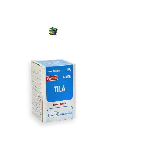 Majun Tila Ajmali 100 gm- معجون طلا اجملی